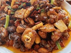 -阿葉农家饭店