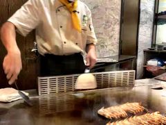 -竹之月日本料理铁板烧(香江花园店)