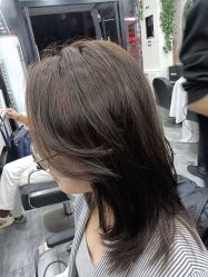 -青霖·飘逸造型