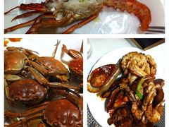 螃蟹-伯豪瑞廷酒店-天伦阁西餐厅