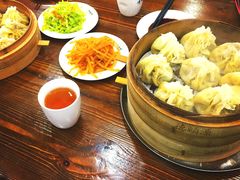 锡蒙羔羊肉大葱稍麦-德顺源·非遗烧麦·老菜(建和嘉园店)