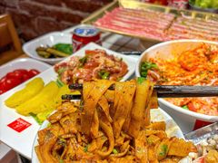 -么肆烤肉·中式自助·烤肉大排档(街道口季佳PAI店)