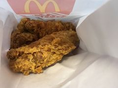 -麦当劳(杭州西湖银泰百货店)