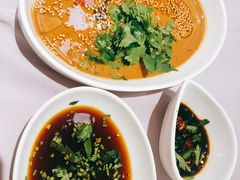 麻酱小料-鼎鼎香·港式火锅(北京SKP店)