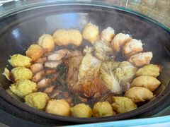 -俊家铁锅炖鱼(丹东店)