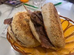 -清真喜兰老丁羊汤特色小吃