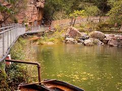 -湖洞水自然风景区