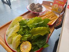 -毛辣果红酸汤火锅·冰煮羊涮肉(西单店)