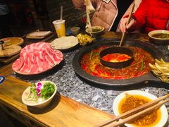 -蜀大侠火锅(建设路第五大道店)