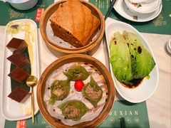 -悦得闲广式点心茶楼(蓝鲸世界店)