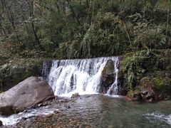 -西岭雪山大飞水景区