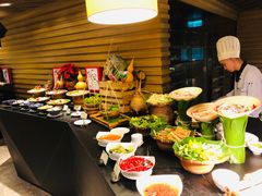 -芽庄洲际酒店自助餐厅