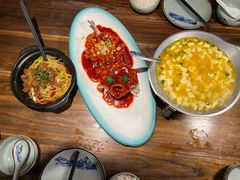 -鱼食饭稻·苏浙土菜17年老馆子(平江路店)