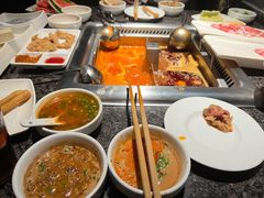 -海底捞火锅(崇文门新世界百货店)