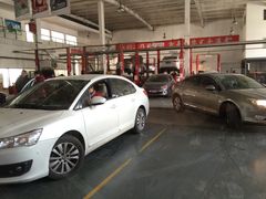 -北京东方万泉东风雪铁龙4S店(朝阳区店)