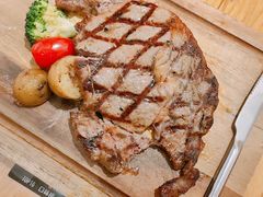 澳洲精选牛板腱配薯菜-森Some Fusion(荔湾店)