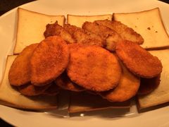 炸鸡排/鱼排-天津君隆威斯汀酒店