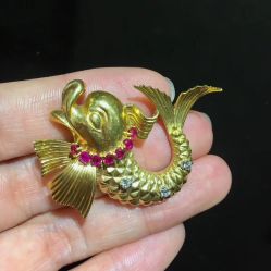 -御美西洋古董珠宝(亮马国际珠宝古玩城店)