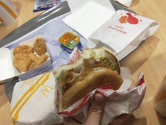 -麦当劳(姜山镇海港城店)