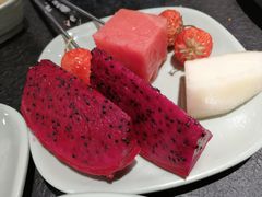 -盛江山自助料理(奥莱锦辉购物广场店)