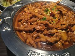 -胖哥俩肉蟹煲(济南印象城店)