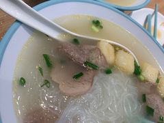 -小杨生煎(香港名都店)