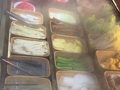 -谭三娘鲜切牛肉自助火锅(九眼桥总店)