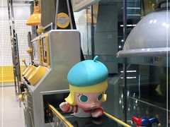 -泡泡玛特POPMART(浦项中心体验店)
