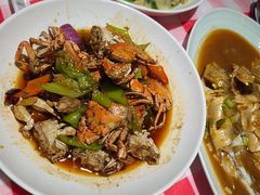 -李氏疙瘩汤·本地海鲜·老烟台菜(所城里店)