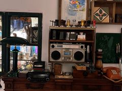 -樹下遇见树·咖啡