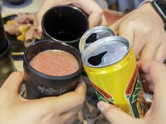 -非烤勿扰韩料自助烤肉(松山湖万科店)