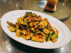 蒜泥黄瓜-大川先生·小龙虾·川菜(信义坊店)