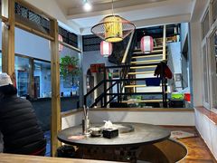 -缘福乡村铁锅炖民宿(八达岭店)