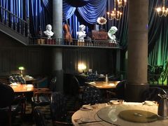 大堂-新悦·霞浦海鲜生(上下杭店)
