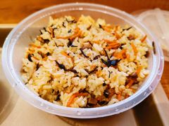 雜菌拌飯-禅悦素食