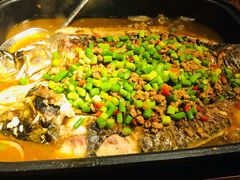 -令狐冲烤鱼·烧菜馆(达明店)