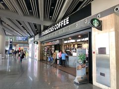 门面-星巴克(北京首都国际机场7店)