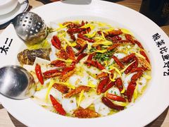 -太二酸菜鱼(深圳布吉万象汇店)