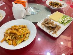 -良友·海鲜青岛菜·海肠捞饭(五四广场店)