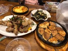 -老东镇啤酒屋海鲜加工·蒸汽海鲜·海鲜烧烤(台东店)