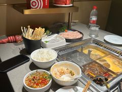-海底捞火锅(东方时代广场店)