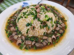 -华圆美食-老蓬莱菜(蓬港路店)