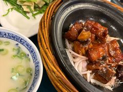 -南京金牛湖巨碗鱼头