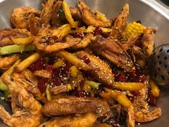 -清真·锦翔炝锅鱼(明德门店)