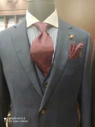 点击看大图 -香港威德诚洋服BESPOKE西服西装高级定制(上海湾一店)