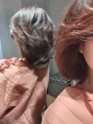 -FINE HAIR 烫染专业设计