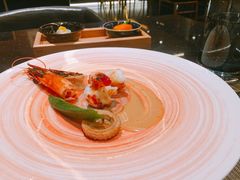 铁板大明虾-月下料理(楷林IFC店)