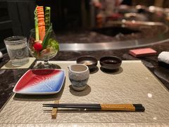 -Ginza Onodera铁板烧(外滩十八号店)