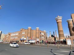 -新疆国际大巴扎