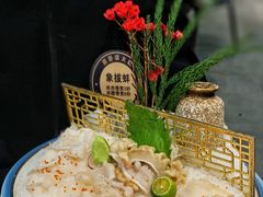 -喜聚薈·花膠雞海鮮火鍋(越秀店)